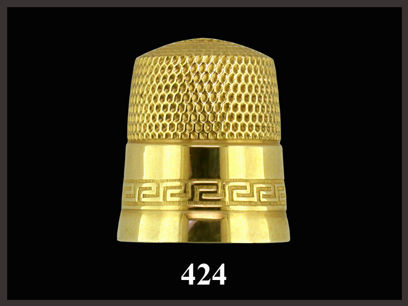 Simons Brothers Company Thimbles